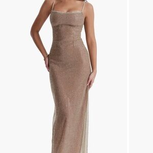 House of CB Alondra Dress Brand New w/ Tags